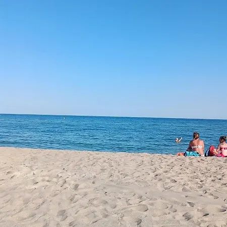 Mediterranean Escape In Roda de Bará
