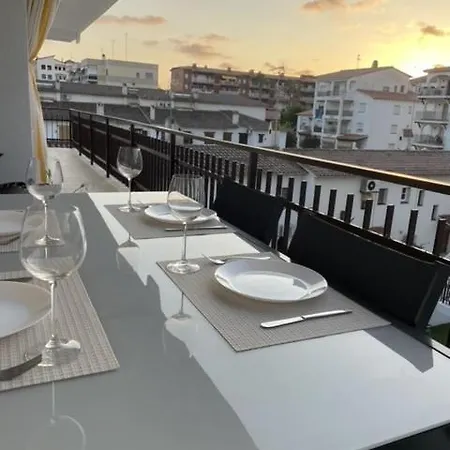 Mediterranean Escape In アパート Roda de Bará