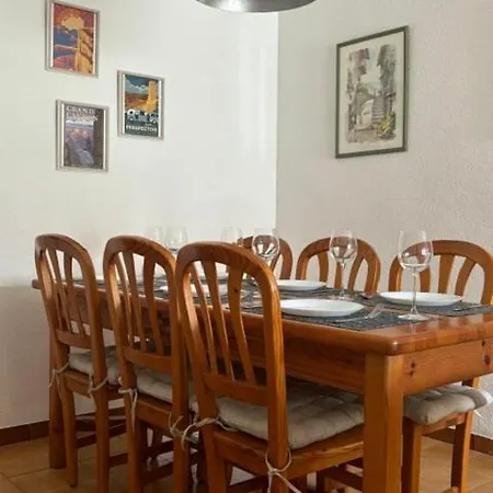 Apartament Mediterranean Escape In Roda de Berà