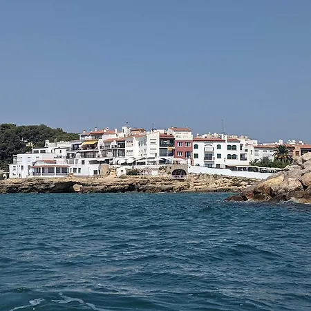 شقة Mediterranean Escape In